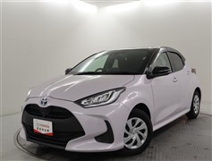 トヨタ　ヤリス HV G