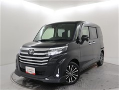 ルーミー カスタムG T