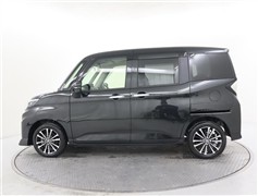 ルーミー カスタムG T