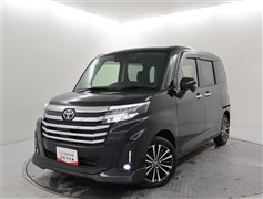 ルーミー カスタムG T