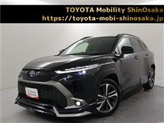 トヨタ カローラクロス ハイブリッド Z