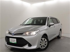 カローラフィールダー ハイブリッド