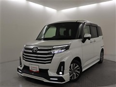 ルーミー カスタムG