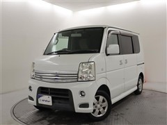 スズキ エブリィワゴン PZターボ