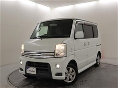 エブリィワゴン PZターボ