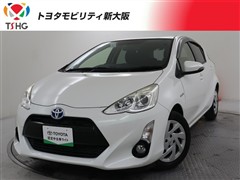 トヨタ アクア G ブラックソフトレザー