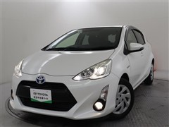 アクア G ブラックソフトレザー