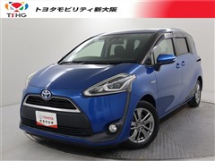 トヨタ シエンタ ハイブリッド G