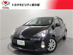 アクア G ブラックソフトレザーPK