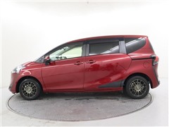 シエンタ HV G セーフティーED