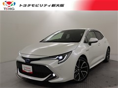 トヨタ カローラスポーツ HV G Z