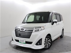 ルーミー カスタム GS