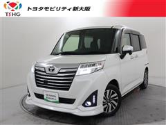 ルーミー カスタム GS