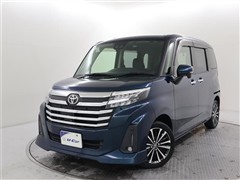 トヨタ ルーミー カスタムG T