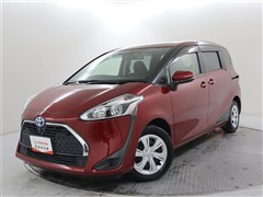 トヨタ シエンタHV ファンベースG セーフテ