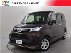 トヨタ ルーミー G