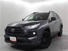 RAV4 アドベンチャーオフロード