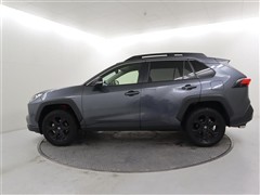 RAV4 アドベンチャーオフロード