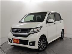 N-WGN カスタムG Lパッケージ