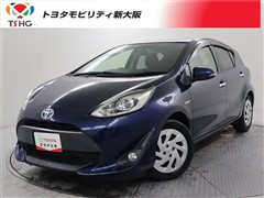 トヨタ アクア S スタイルブラック