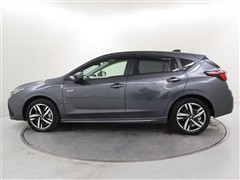 インプレッサ ST-H