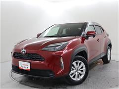 ヤリスクロス HV G