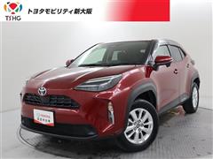 ヤリスクロス HV G