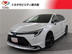トヨタ カローラツーリング HV WXB