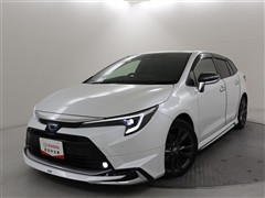 カローラツーリング HV WXB