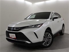 トヨタ ハリアー HV Zレザーパッケージ