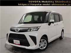 トヨタ ルーミー G