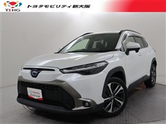 トヨタ カローラクロス ハイブリッド Z