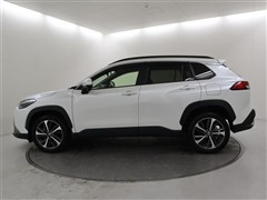 カローラクロス ハイブリッド Z