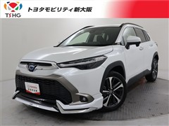 トヨタ カローラクロス ハイブリッド Z
