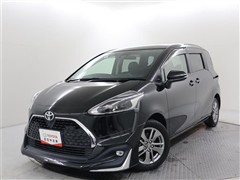 トヨタ シエンタ ファンベース G クエロ