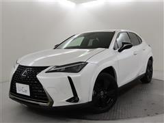 レクサス UX250h エレガント ブラック