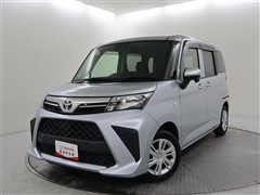 トヨタ ルーミー X