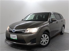 カローラフィールダー HV G