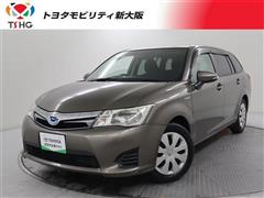 カローラフィールダー HV G