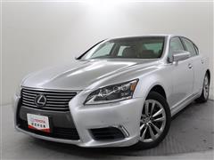 LS600h バージョンL