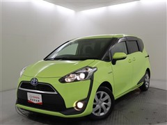 シエンタ ハイブリッド G