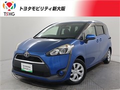 トヨタ シエンタ X
