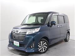 ルーミー カスタムG S