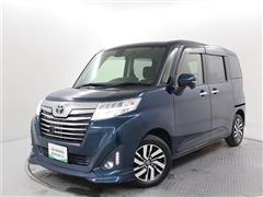 ルーミー カスタムG S