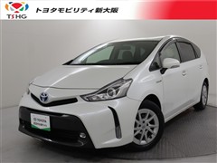 プリウスアルファ S