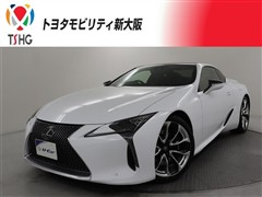 LC500 Sパッケージ