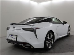 LC500 Sパッケージ