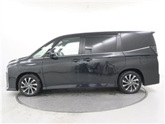 ヴォクシー ハイブリッド S-Z