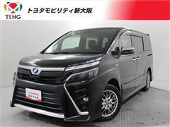 トヨタ　ヴォクシー HV ZS キラメキ