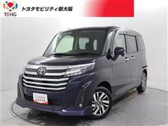 ルーミー カスタムG